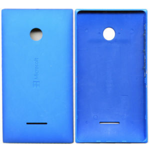 Καλυμμα Μπαταριας Για Nokia Lumia 435 Γαλαζιο Grade A