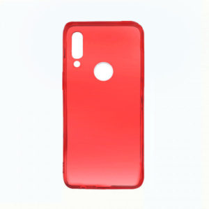 Θηκη TPU TT Xiaomi Redmi 7 Κοκκινη