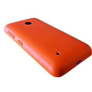 Καλυμμα Μπαταριας Για Nokia Lumia 530 Πορτοκαλι Grade A