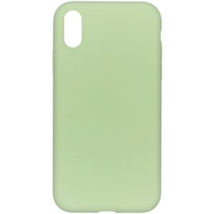 SENSO LIQUID IPHONE XS MAX green backcover