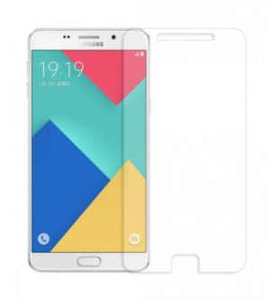 Tempered glass No brand Tempered Glass for Samsung Galaxy A9, 0.3 mm, Transparent - 52181