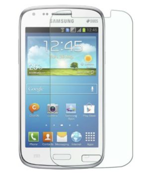 Tempered glass No brand, for Samsung Galaxy Core i8262, 0.3mm, Transparent - 52109