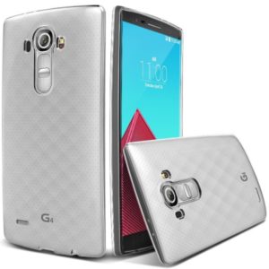 iS TPU 0.3 LG G4 trans backcover