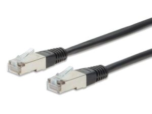Ednet CAT 5e Crossed Patch Network Cable (3m, 84076)