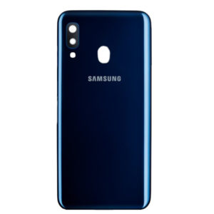 Καλυμμα Μπαταριας Για Samsung Galaxy A20e Γαλαζιο Grade A