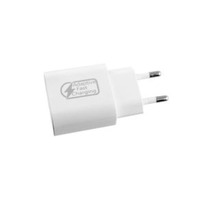 Universal USB 3.0 Fast Travel Wall Charger QC 3.0 5V-9V-12V Λευκό Lime LTU01 ( 74354 )
