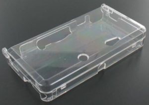 Crystal Protection Case for 3DS