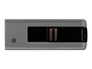 USB FlashDrive 8GB EMTEC Slide 3.0 Grey Blister