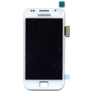 Οθονη Για Samsung i9000-i9001Galaxy S Με Τζαμι Ασπρο OR Χωρις Frame