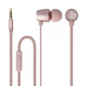 FOREVER MSE-100 METAL HANDSFREE STEREO rose gold