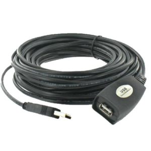 USB Repeater Extension Cable 10 Meter