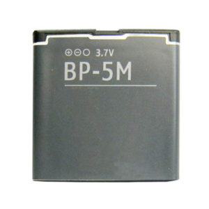 OEM Battery for Nokia 900mAh 6220 / 7390 / 8600 (BP-5M)
