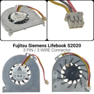 Ανεμιστήρας Fujitsu Siemens Lifebook S2020