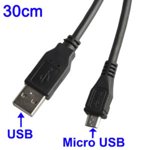 USB 2.0 to Micro USB