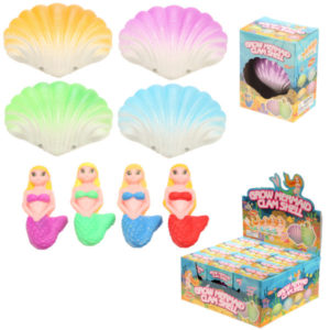 Fun Kids Hatching Mermaid Shell
