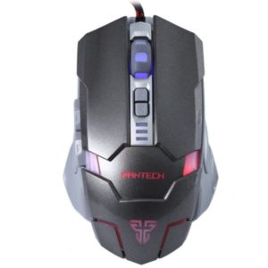 Gaming mouse FanTech, optical Z2 Batrider,Black - 946