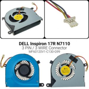 Ανεμιστήρας Dell Inspiron 17R N7110