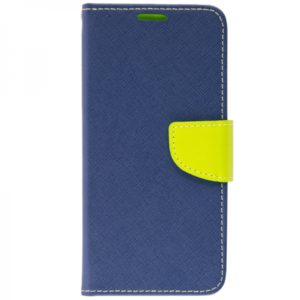 iS BOOK FANCY HONOR 6 PLUS blue lime