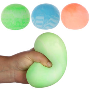 Fun Kids Squeezable Ball 9cm