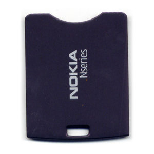 Καλυμμα Μπαταριας Για Nokia N95 Μωβ OEM