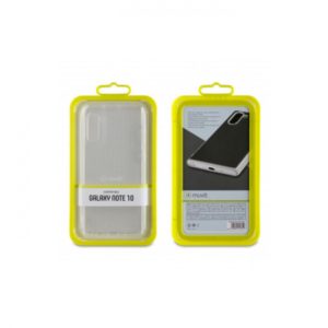 MUVIT TPU CRYSTAL SOFT SAMSUNG NOTE 10 trans backcover