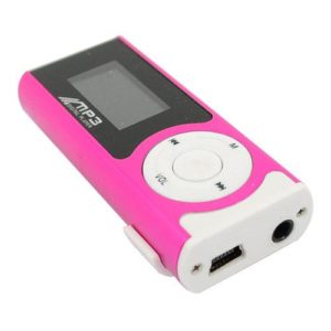 ΟΕΜ Mini MP3 player με Οθόνη - 8011