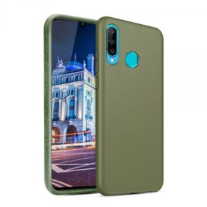 FOREVER BIOIO CASE HUAWEI P30 LITE green backcover