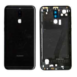 Καλυμμα Μπαταριας Για Huawei Mate 10 Lite Μαυρο Grade A