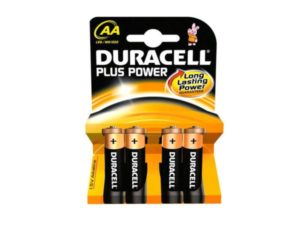 Batterie Duracell Plus Power MN1500/LR6 Mignon AA (4 Pcs)