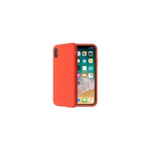 SO SEVEN SMOOTHIE IPHONE 7 / 8 / SE (2020) orange backcover