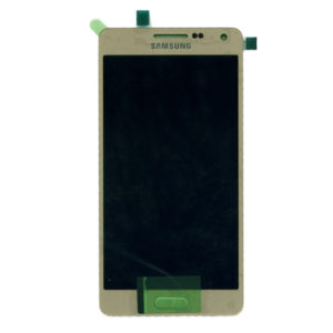 Οθονη Για Samsung A500 Galaxy A5 Με Τζαμι Χρυσο OR (GH97-16679F)