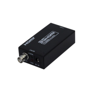 Converter, No brand, HDMI to BNC (SDI/HD-SDI/3G-SDI), Black - 18303