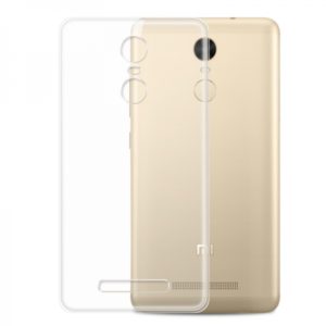 iS TPU 0.3 XIAOMI Redmi NOTE 3 / NOTE 3 PRO (5.5 ) trans backcover
