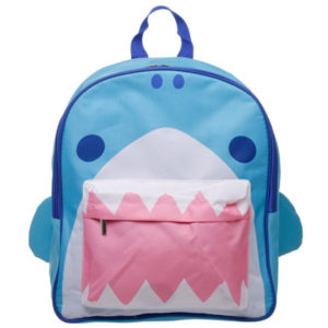 Kids School Rucksack/Backpack - Shark