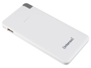 Intenso Powerbank S5000 Rechargeable Battery 5000mAh (white)
