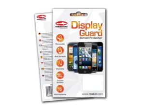 Reekin DisplayGuard Screen Protector for iPhone 3G/3GS