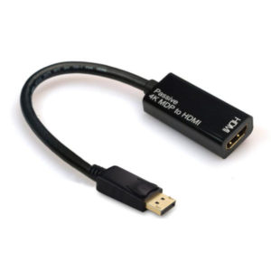 Adapter No brand, DP to HDMI 1.4, Black - 18253