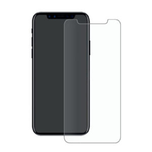 Γυαλί προστάτης DeTech, για iPhone XS Max, 0.3mm, Διαφανής- 52474