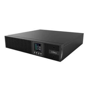UPS ONLINE RACKMOUNT 3KVA/2700W LCD Aster 3K ( 93168 )