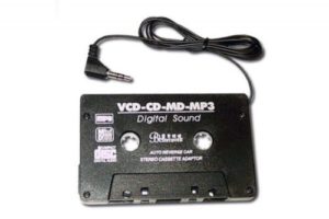 MP3/CD Cassette Adapter / Cassette Adaptor