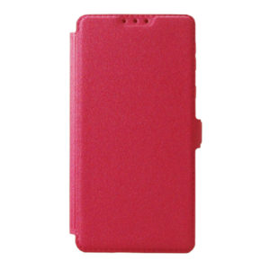 Θηκη Book Pocket Για Sony Xperia E5 Ροζ