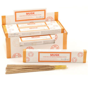 Stamford Masala Incense Sticks - Musk