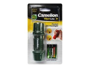 Camelion TRAV Lite Pocket LED Flashlight (HP7011)