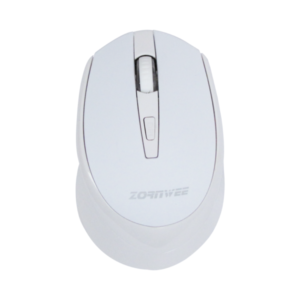 Mouse, ZornWee W220, Wireless, White - 616