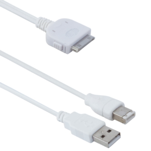 Cable No brand USB + IEEE1394 6P - 18069