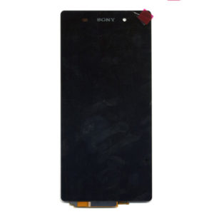 Οθονη Για Sony Xperia Z2 - D6503 - L50W Με Τζαμι Μαυρο OR