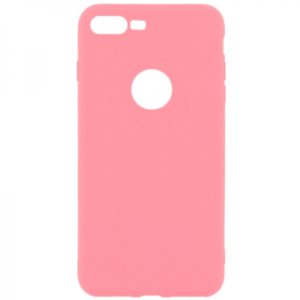 SENSO SOFT TOUCH IPHONE 8 pink backcover