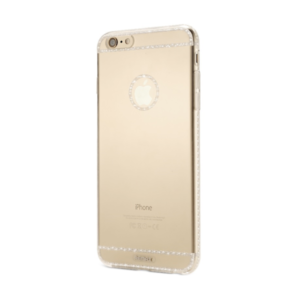Protector for iPhone 6 / 6S Plus, Remax Sunshine, Silicone, Slim, Transparent - 51417
