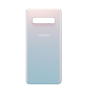 Καλυμμα Μπαταριας Για Samsung G973F Galaxy S10 Ασπρο Grade A