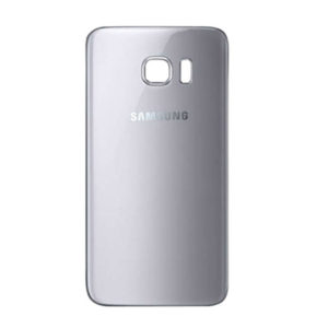 Καλυμμα Μπαταριας Για Samsung G935 Galaxy S7 Edge Ασημι Grade A